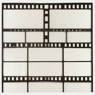 film strip template