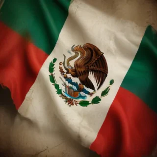 mexican flag wallpaper