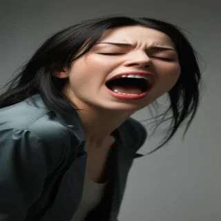 scream voice