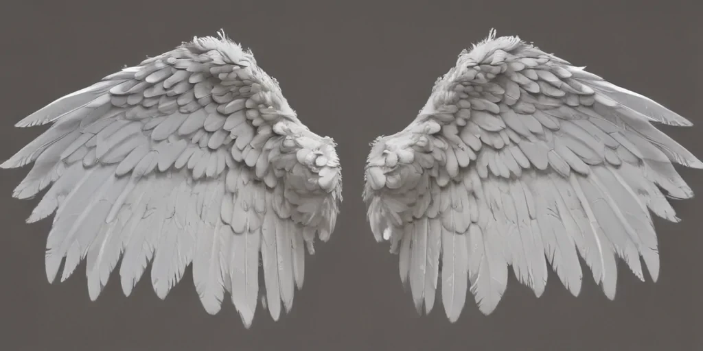 angel wings png