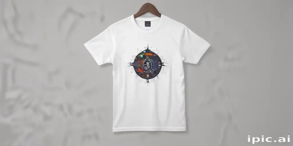 t shirt png white