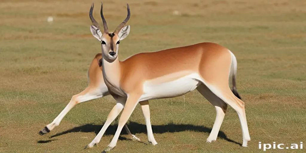 gazelle animal