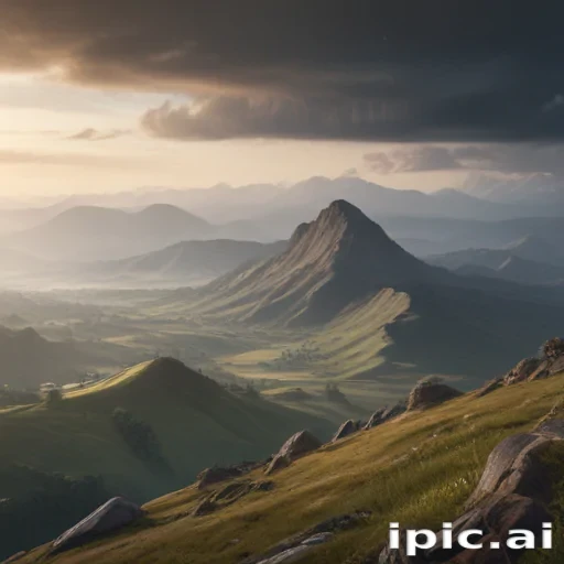 hill png