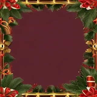christmas border png