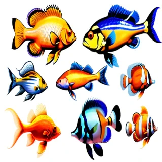 fishes png