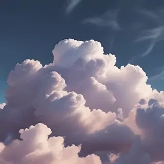 cloud aesthetic