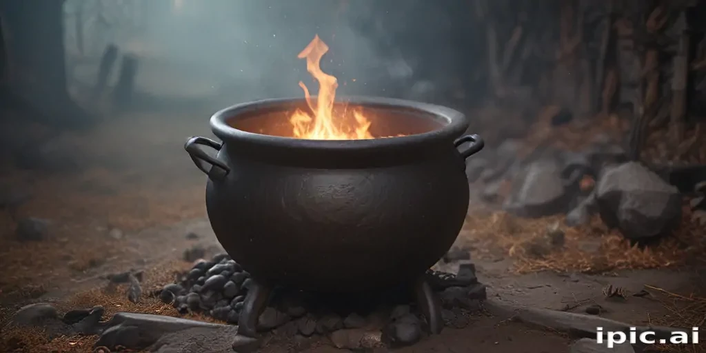cauldron