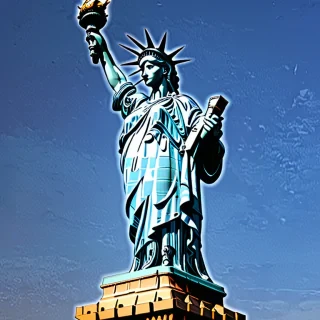 liberty statue png