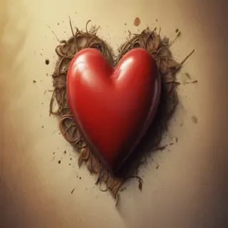 iphone wallpaper heart