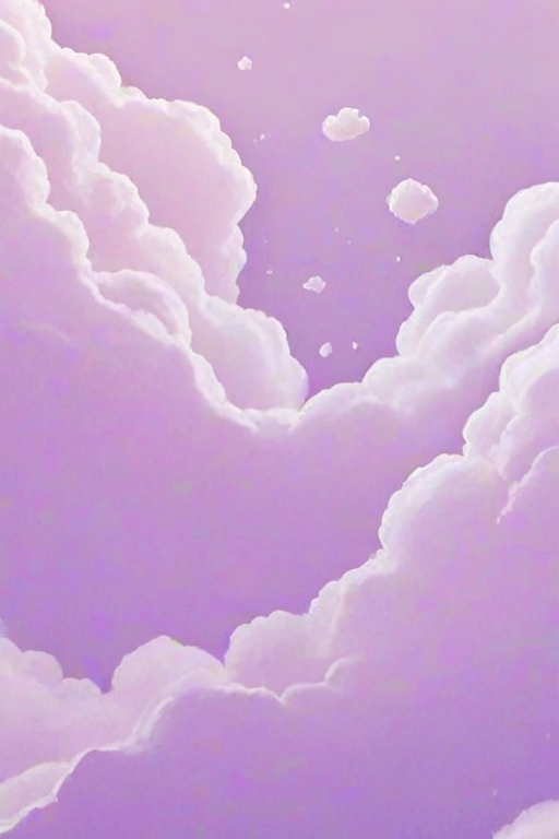 pastel purple iphone wallpaper