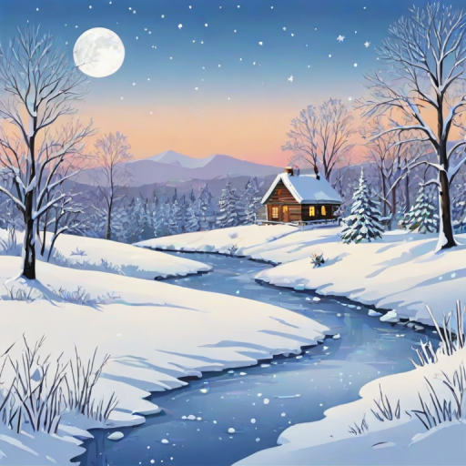 free winter clip art