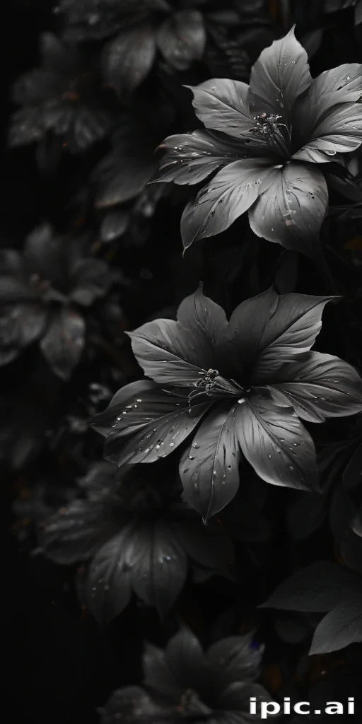 black wallpaper 4k phone