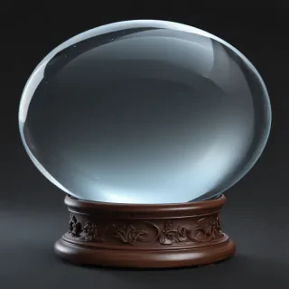 crystal ball png