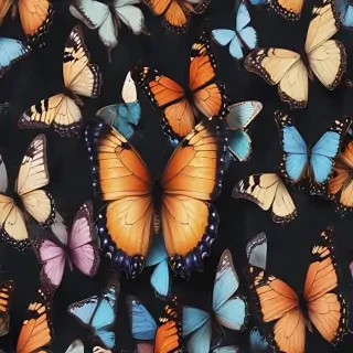 butterfly aesthetic