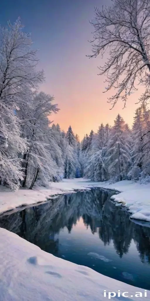 winter wonderland wallpapers