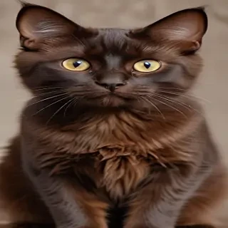 york chocolate cat breed