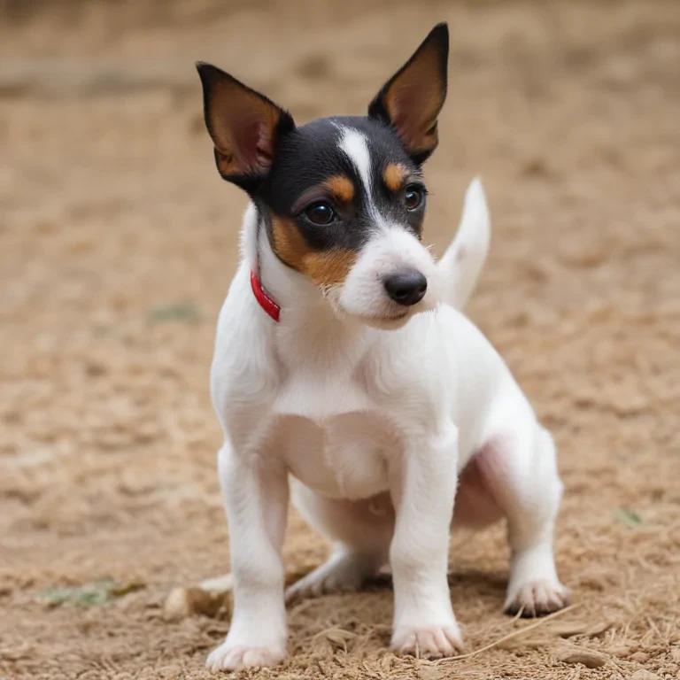 toy fox terrier