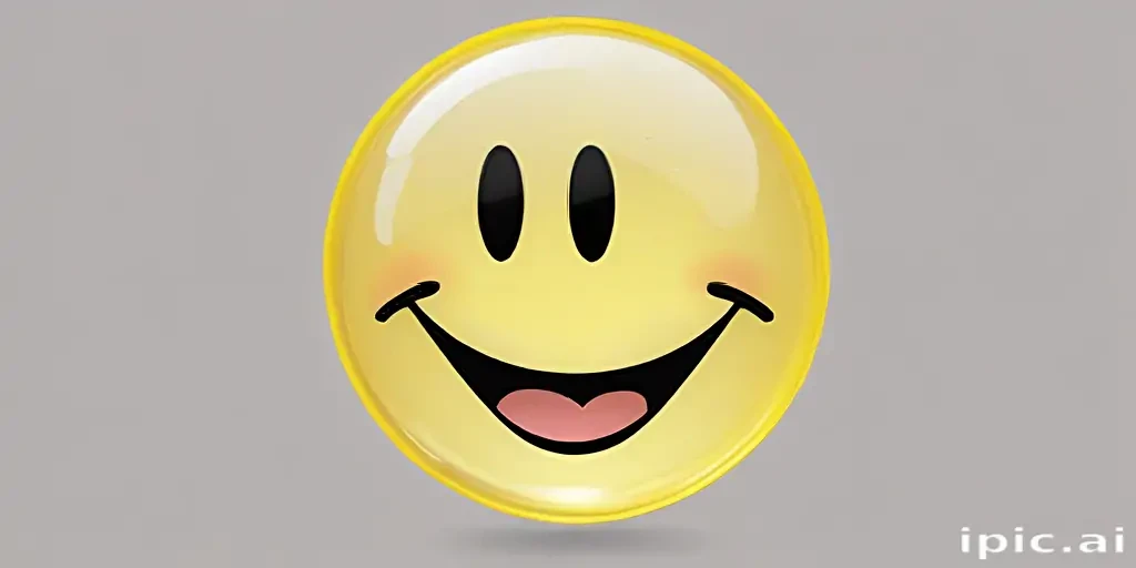 transparent smiley