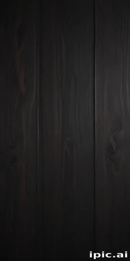 dark wood background