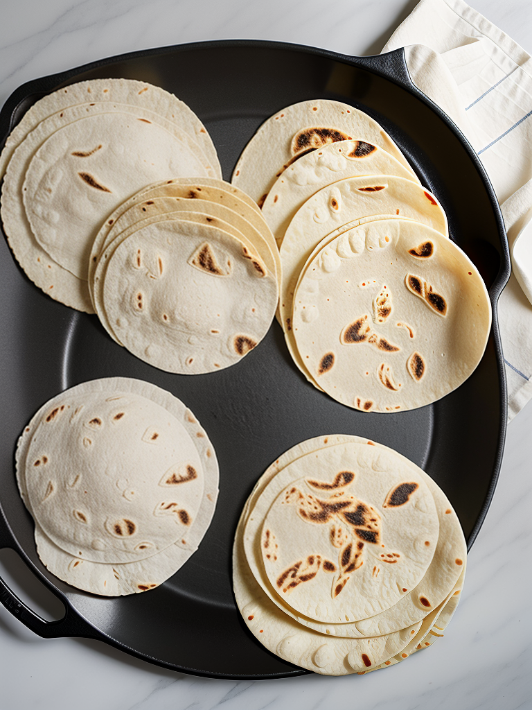 how long do homemade tortillas last