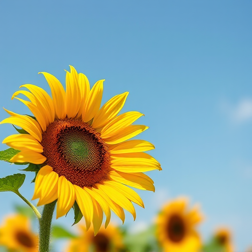 sunflower iphone background