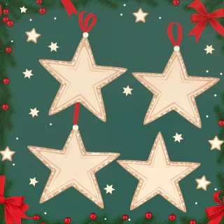 clipart christmas star