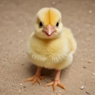 baby chicken