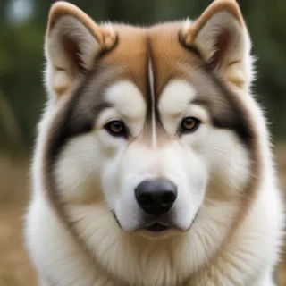 alaskan malamute