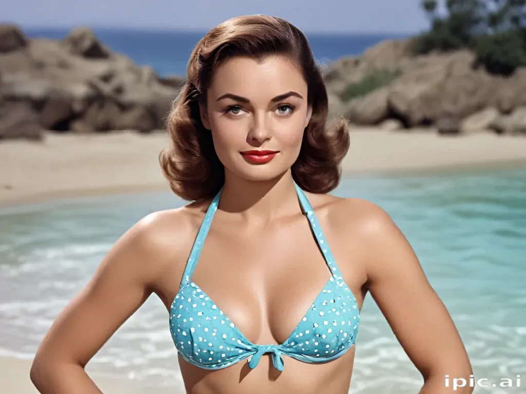 donna reed bikini