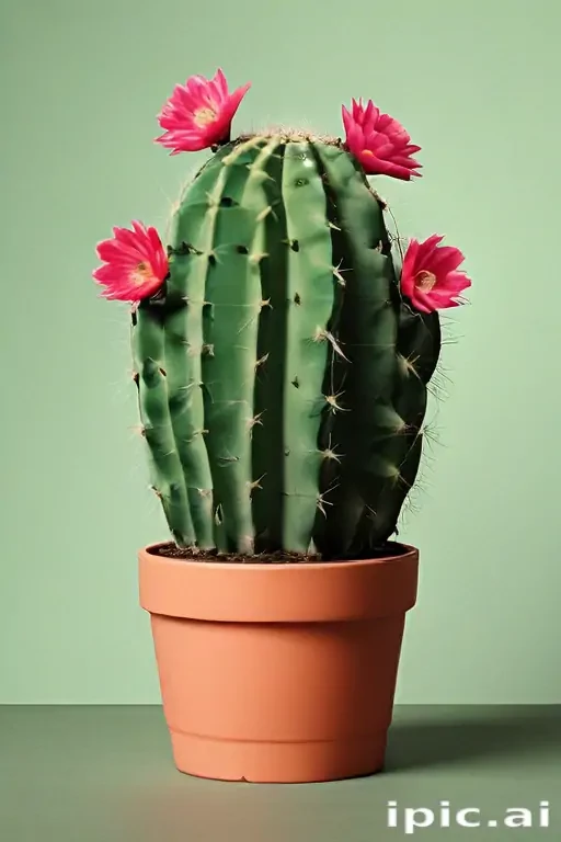 iphone cactus wallpaper