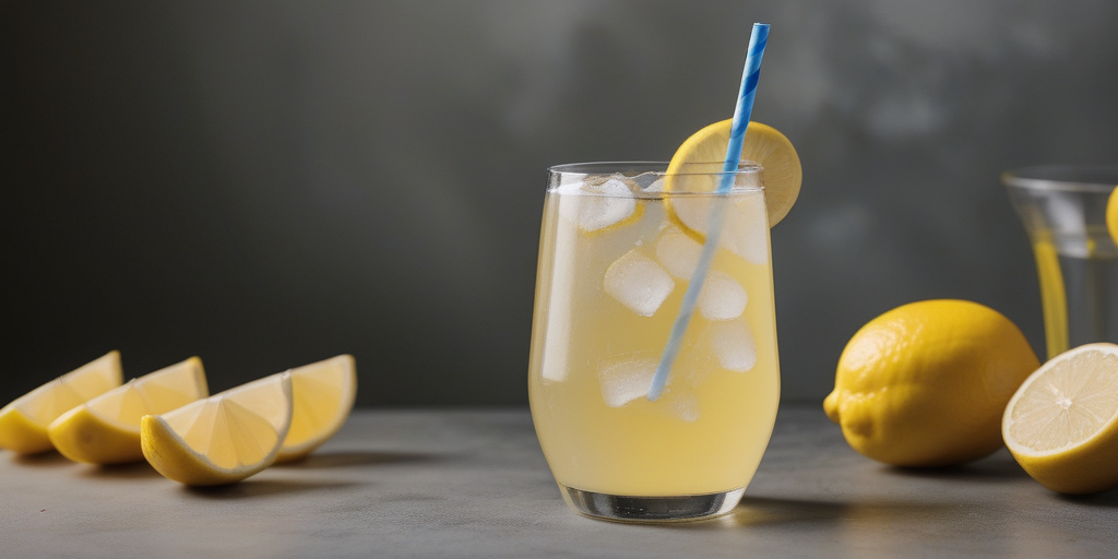 how much alcohol in hard lemonade