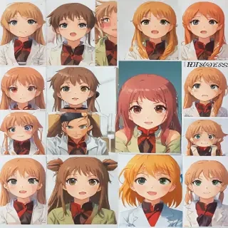 images of anime characters