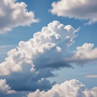 japanese clouds