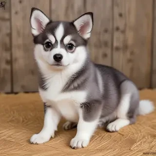 alaskan klee kai