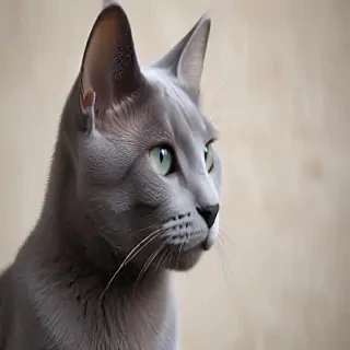 russian blue cat breed