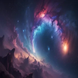 aesthetic galaxy wallpapers