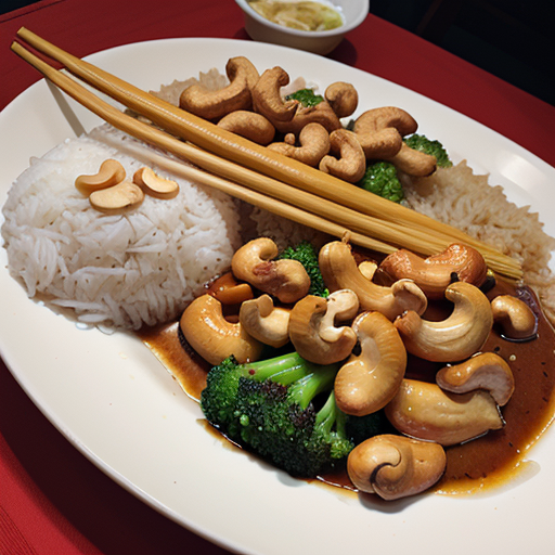best cashew chicken in springfield mo
