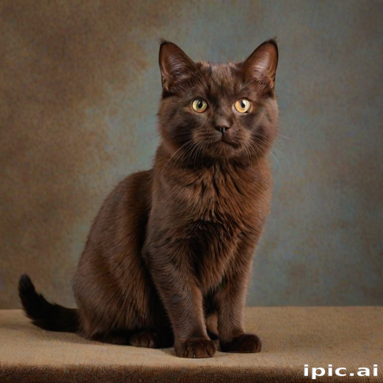 york chocolate cat breed