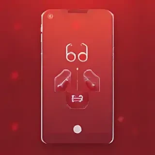 red lockscreen