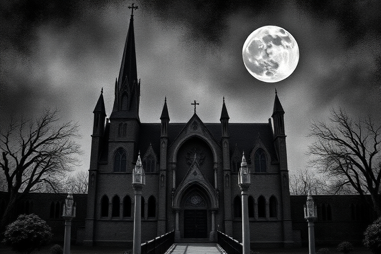 gothic background