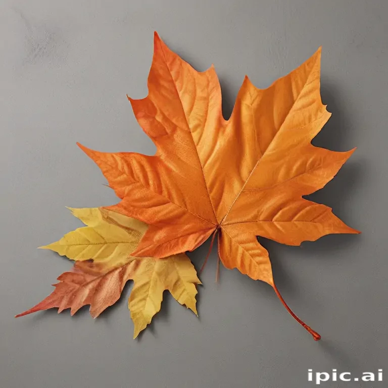 fall leaves png transparent