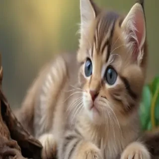kitten wallpaper iphone
