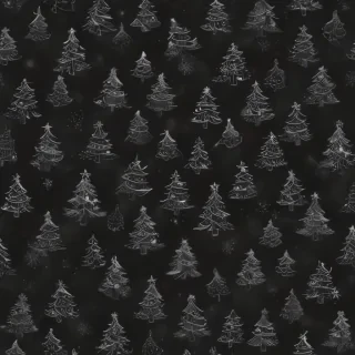 dark christmas wallpaper