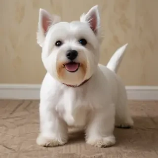 west highland white terrier