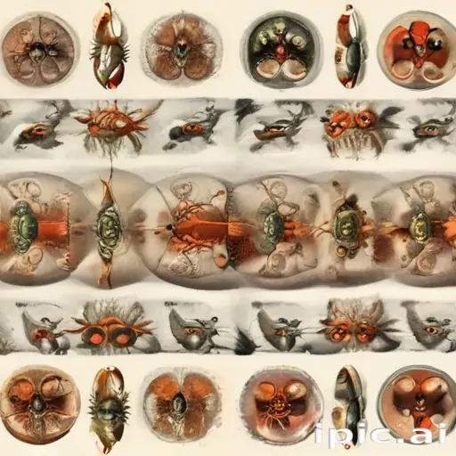 vintage scientific illustrations
