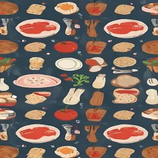cooking wallpaper