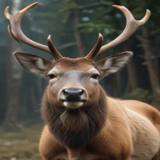 png reindeer
