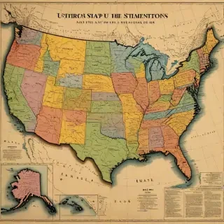 us map states