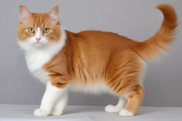 turkish vankedisi cat breed