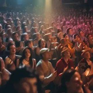 audience png
